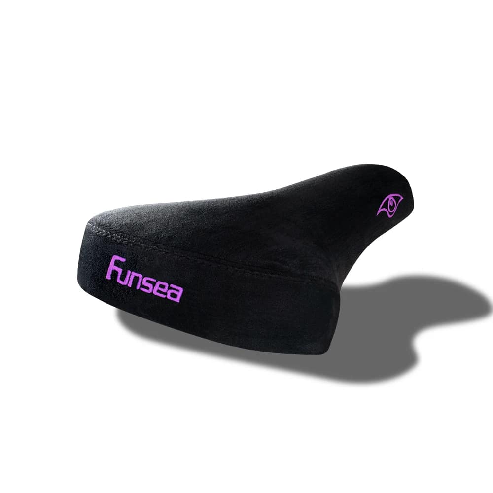 Funsea Cycle Parts for Kids Bike Accessories of Children Bicycle Comfortable Saddle Chair