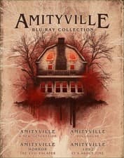 Amityville Collection [15] Blu-ray Box Set -