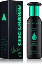 Perfumer's Choice No 9 By Victor For Men Eau De Parfum / Body Spray / Gift Set