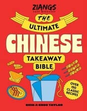 The Ultimate Chinese Takeaway Bible by Chin Taylor Hardback
