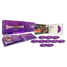 Shawscope: Volume 4 Collector's Edition [18] Blu-ray Box Set
