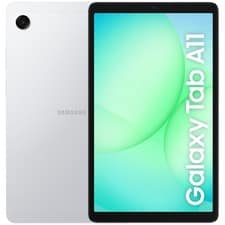 Samsung SM-X135FZSAEUB Galaxy Tab A11 LTE 8.7" 4GB 64GB 4G Tablet - Silver A