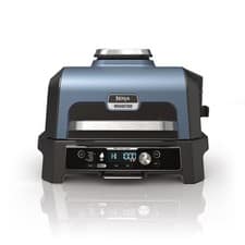 Ninja Woodfire Pro Connect XL Electric BBQ Grill & Smoker | REFURB | OG901UK