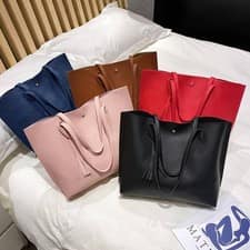 Women Large Tote Bag for Laptop Travel Shoulder School Tote Bag Handbag