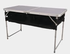 Hi Gear Basecamp Storage Foldable Camping Table Carry Bag (see desc) #834