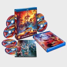 Blake's 7: The Collection - Series 3 [12] Blu-ray Box Set - Pre-sale (23/11/26)