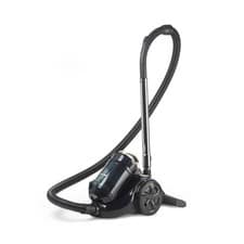 Beldray Compact Power Cylinder Vacuum Cleaner- Bagless Cyclonic Suction, 5m Cord