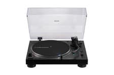 Audio-Technica Bluetooth USB Direct Drive Turntable AT-LP120XBTUSB Black