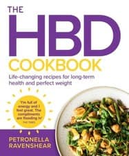 The HBD Cookbook by Petronella Ravenshear Paperback
