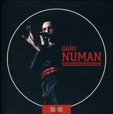 Gary Numan 5 Album Box Set (5CD) [New]