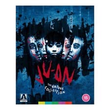 Ju-On: The Grudge Collection [15] Blu-ray Box Set