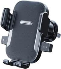 Car Vent Phone Holder - 360° Rotatable Mobile Bracket Mount for Cell Phones UK