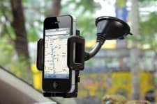 360 In Car Mobile Phone Holder Dashboard Suction Home Universal Mount Windscreen