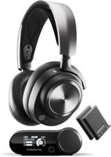 Steelseries Arctis Nova Pro Wireless Gaming Headset Xbox PC PS5 + Base Station
