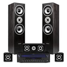 Fenton 5.0 Home Cinema Surround Sound System with Amplifier