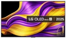 Ex Display - LG OLED65G54LW 65" OLED evo AI G5 4K Smart TV (2025)