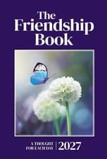 The Friendship Book 2027: A Thought For Each Day Official