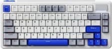 Rapoo V700DIY-75 Wireless Mechanical Keyboard, BT5.0 + 2.4GHz Hot Swappable Cust
