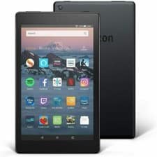 NEW Amazon Fire HD 8 Tablet - Full HD 8" Display in Black 32GB - 10th Generation