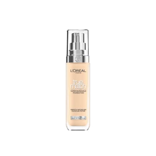 L'Oréal Paris True Match Foundation, with SPF16, in Shade 1.5W 30ml