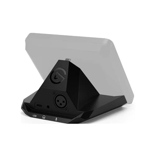 Elgato XLR Dock MK.2 for Stream Deck +, Audio Interface
