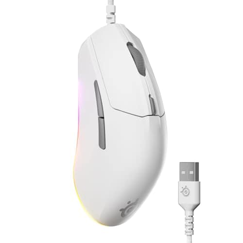 SteelSeries Rival 3 Gen 2 Gaming Mouse