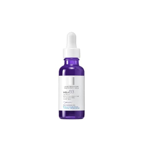 La Roche-Posay Mela B3 Serum, Intense Anti-Dark Spot Face Serum, Hyperpigmentation Treatment, Multi-Patented Melasyl, 10% Niacinamide, Post-Acne Marks Reducer For Sensitive Skin, 30ml