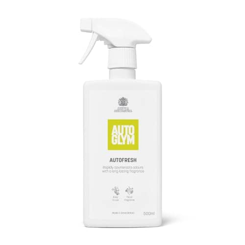 Autoglym Autofresh Car Air Freshener Spray, Citrus, 500ml