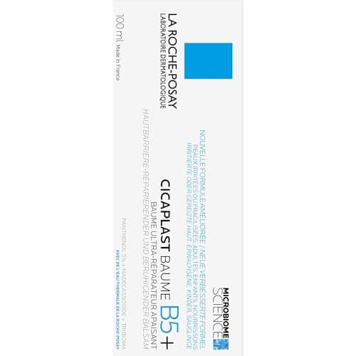 La Roche-Posay Cicaplast Baume B5+ for Irritated Sensitive Skin, 100ml