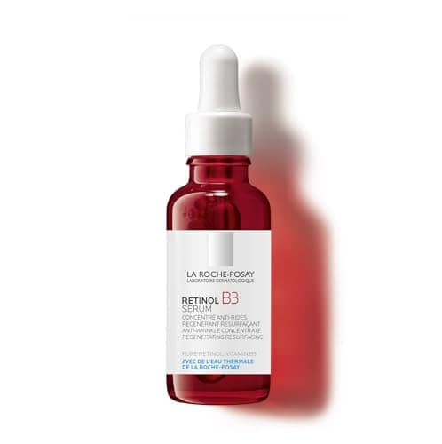 La Roche-Posay Retinol B3 Serum, Anti-Wrinkle Anti-Ageing Face Serum, 30ml