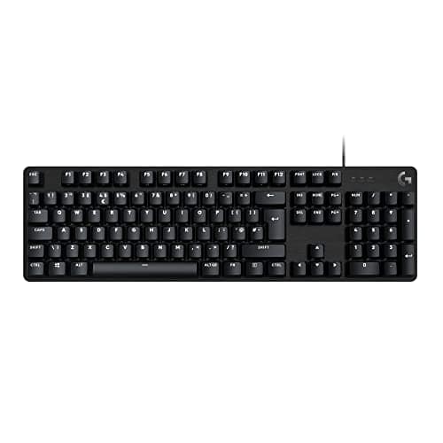 Logitech G G413 SE Full-Size Mechanical Gaming Keyboard