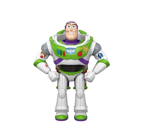 ​Mattel Disney and Pixar Toy Story 5 Launch Ready Buzz Lightyear