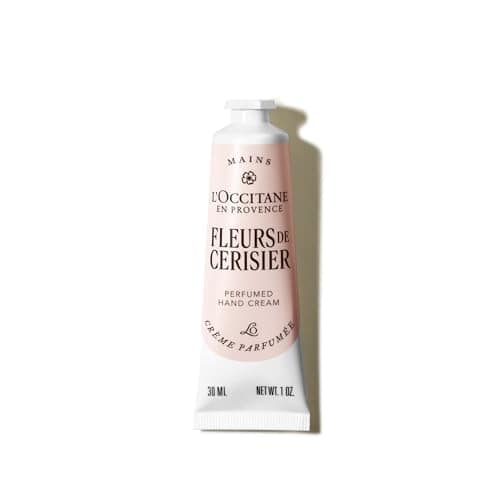 L'OCCITANE - Fleurs de Cerisier (Cherry Blossom) Hand Cream - 30 ml