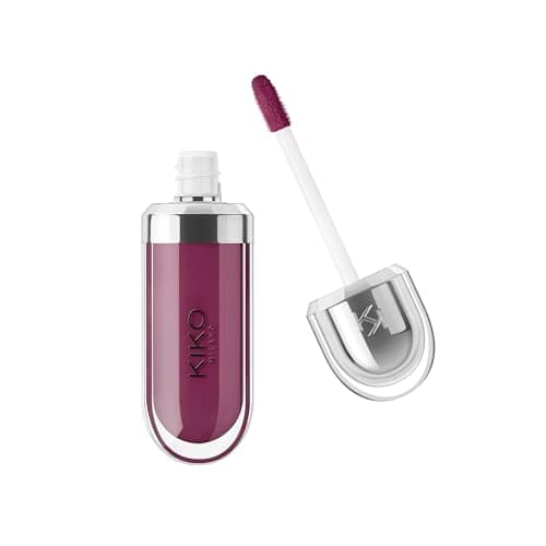 KIKO Milano 3D Hydra Lipgloss - Shade 30 Deep Purple