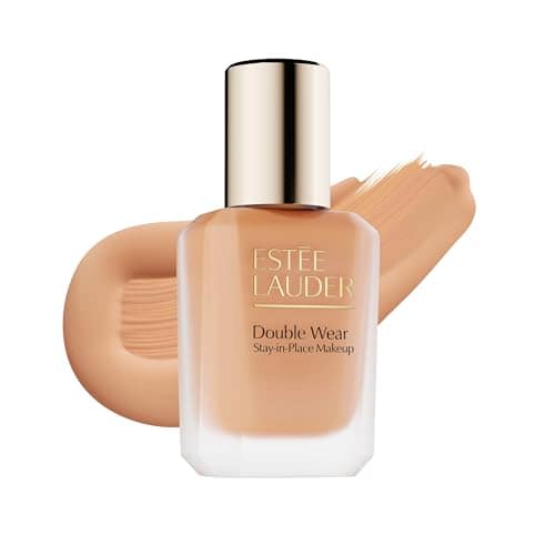 Estée Lauder Double New and Improved Wear Stay-in-Place Makeup | 36-Hour Long-Wear Matte Foundation, 30 ml