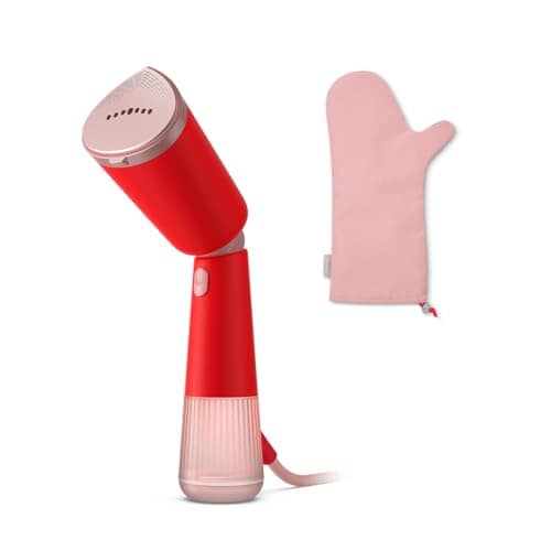 Philips Handheld Garment Steamer 5000 Series, 24 g/min, No Burns Guaranteed