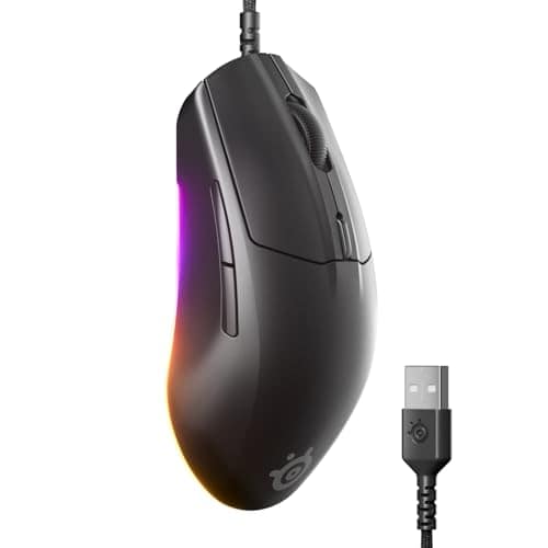 SteelSeries Rival 3 Gen 2 Gaming Mouse