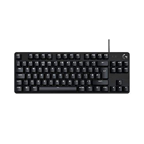 Logitech G G413 TKL SE Mechanical Gaming Keyboard