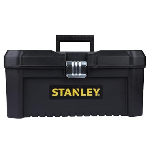 STANLEY 16in Essential Lightweight Tool Box, STST1-75518