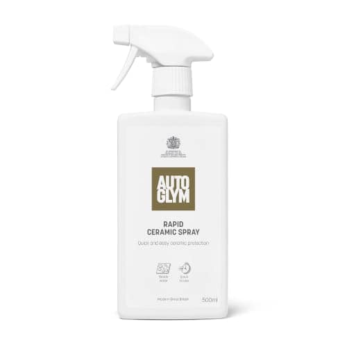 Autoglym Rapid Ceramic Spray, Ultra Hydrophobic 500ml