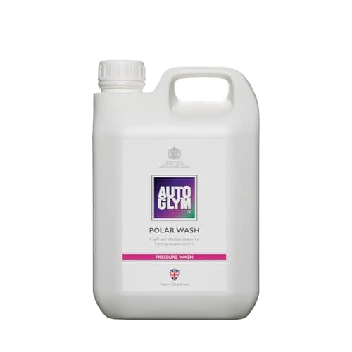 Autoglym Polar Wash, Snow Foam, 2.5L (Makes up to 5L), Cologne