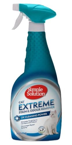 Simple Solution Extreme Pet Stain and Odour Remover Triple Strength 500ml