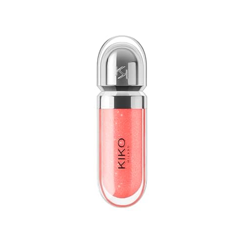 KIKO Milano 3D Hydra Lipgloss - Shade 09 Soft Coral