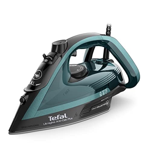 Tefal Ultraglide 2800W Steam Iron, Durilium Non-Stick Soleplate