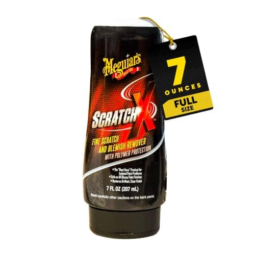 Meguiar's ScratchX Car Paint Scratch Remover