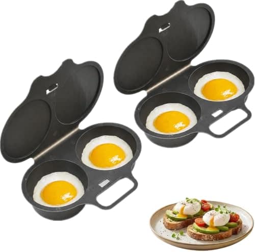 Microwave Egg Poacher for Poached Eggs