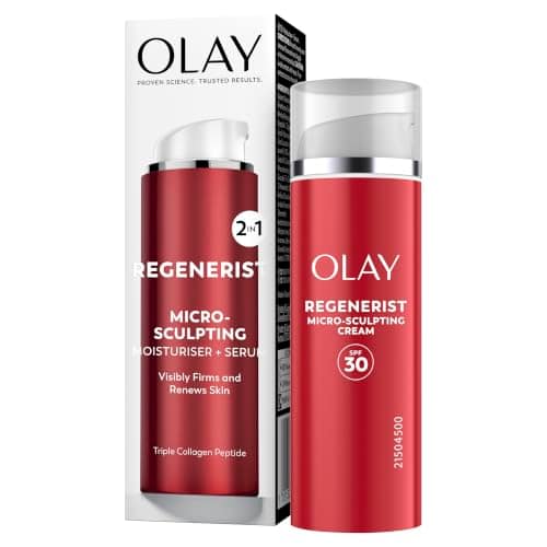 Olay Regenerist Day Face Cream & Serum 2in1, 50ml