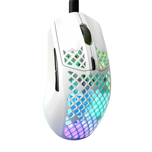 Holey RGB Gaming Mouse