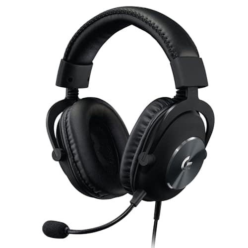 Logitech G Pro X SE Wired Gaming Headset with Microphone