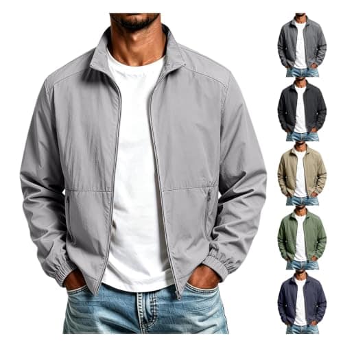 Lightweight Jacket for Men